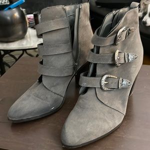 Just Fab boots